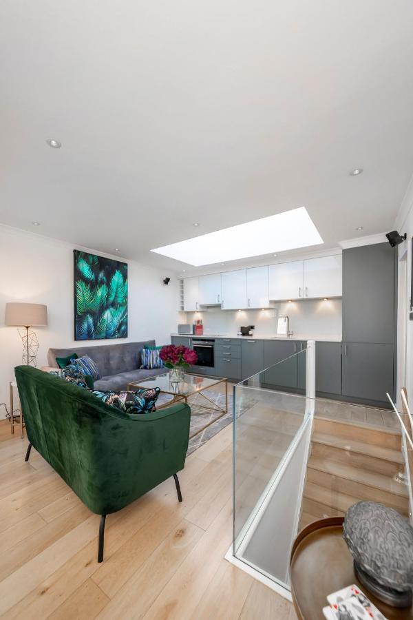 Grand Kensington Room Great Stop For Londen Buitenkant foto