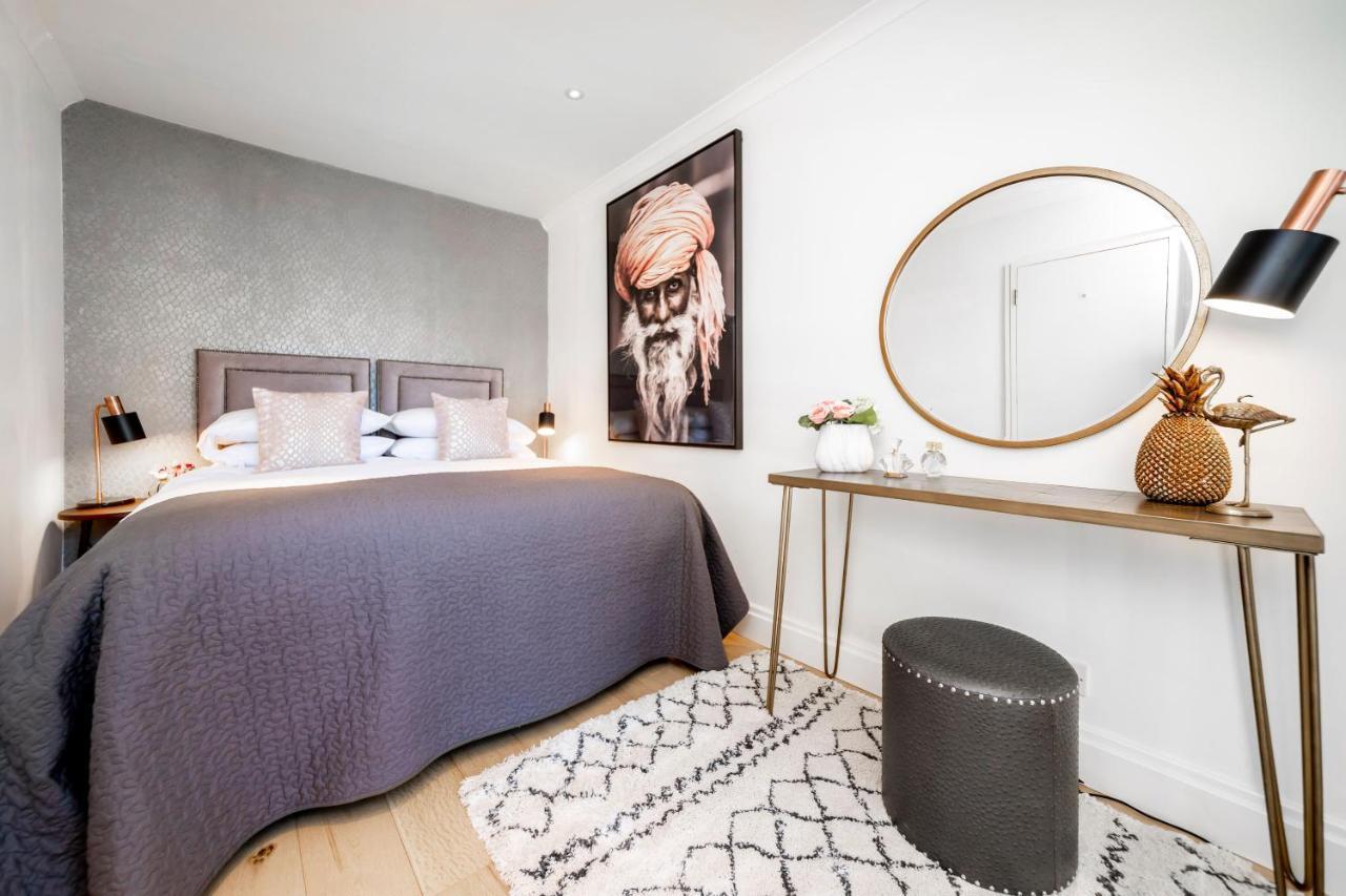 Grand Kensington Room Great Stop For Londen Buitenkant foto