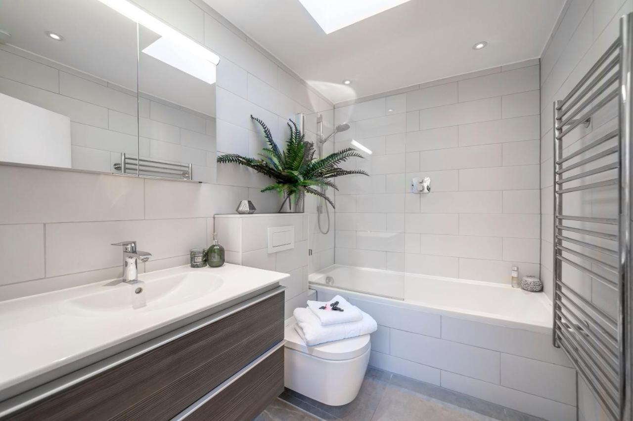 Grand Kensington Room Great Stop For Londen Buitenkant foto