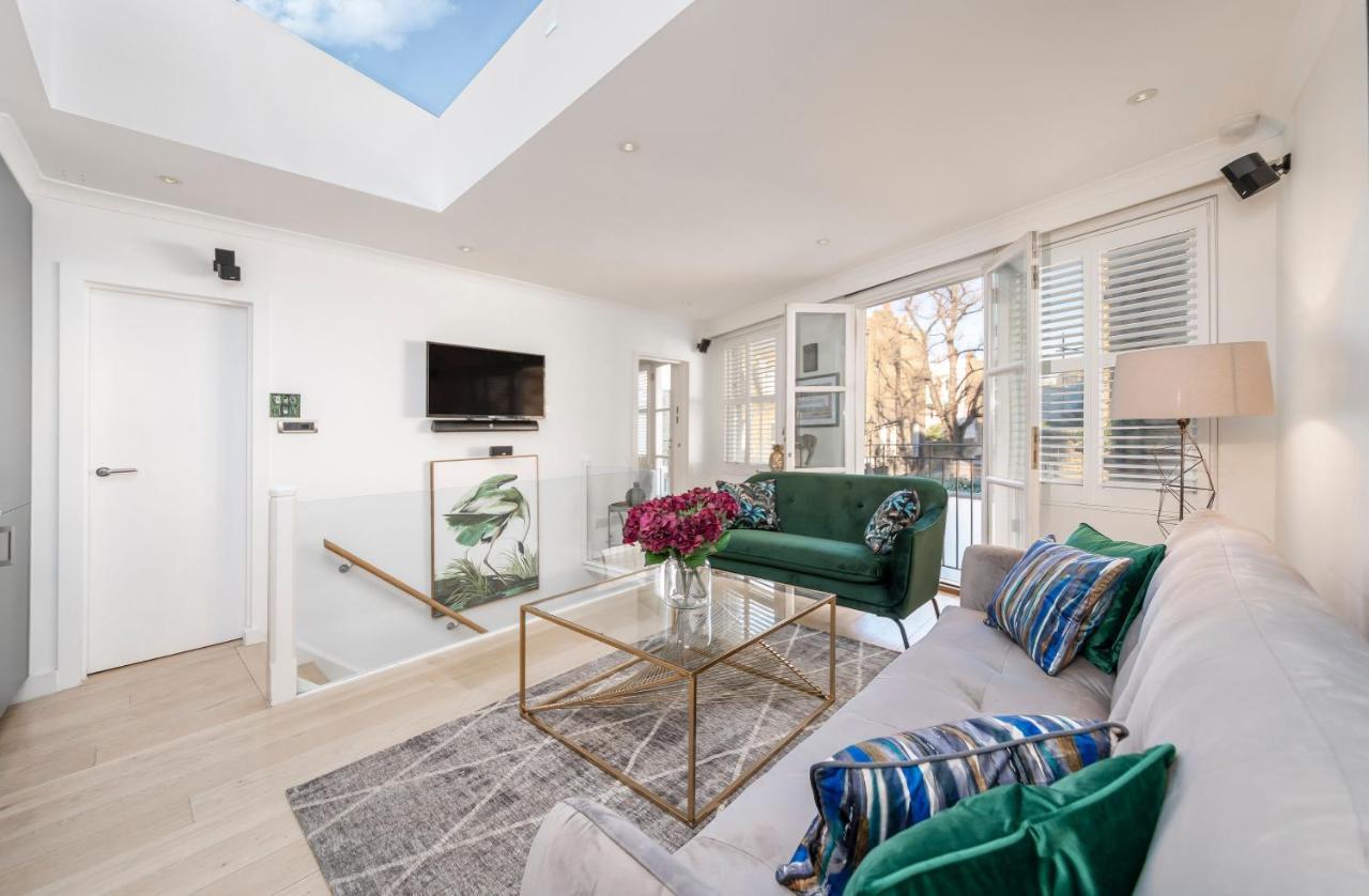 Grand Kensington Room Great Stop For Londen Buitenkant foto